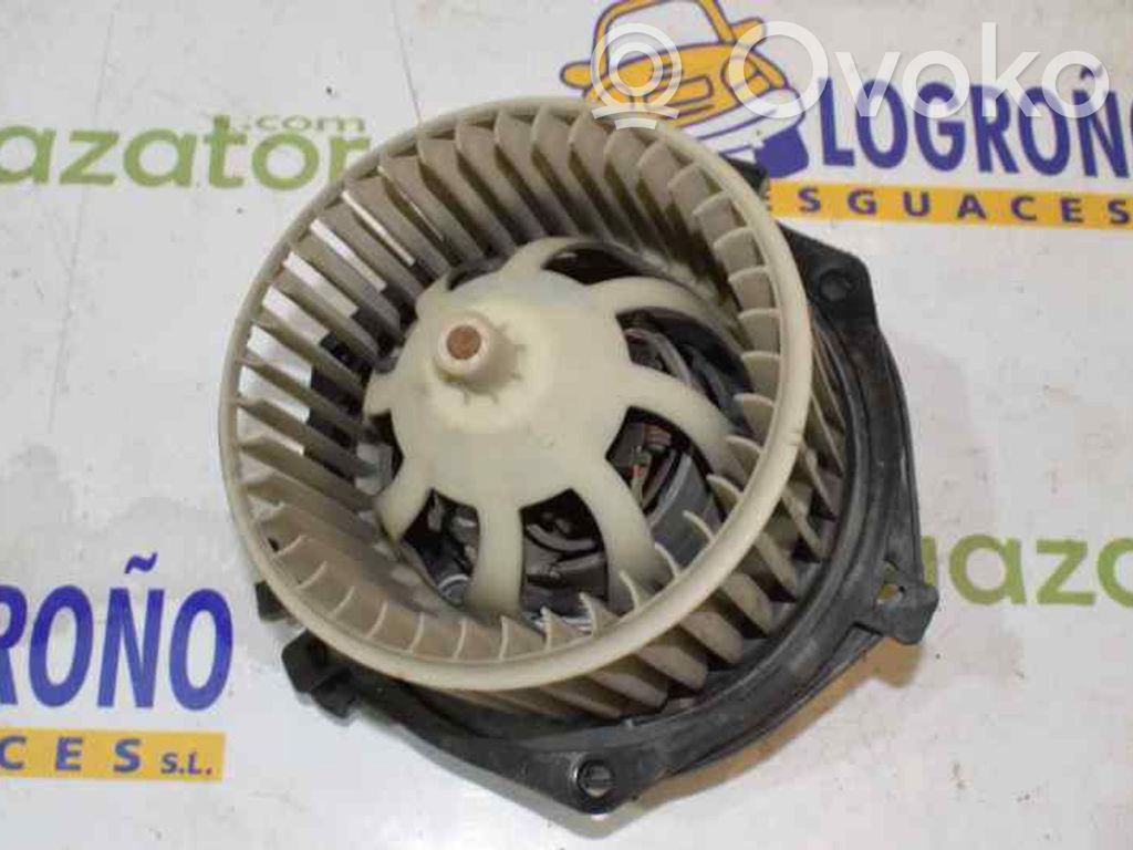 Iveco Daily 4th gen Ventilator aerotermă 