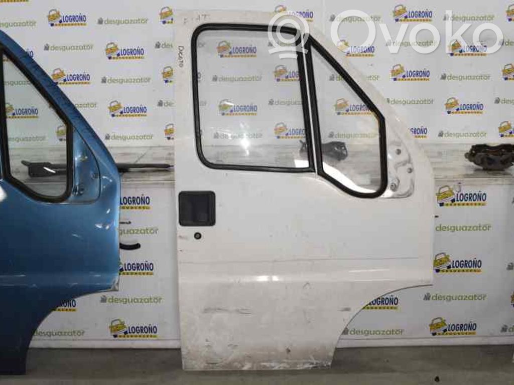 Fiat Ducato Drzwi przednie 