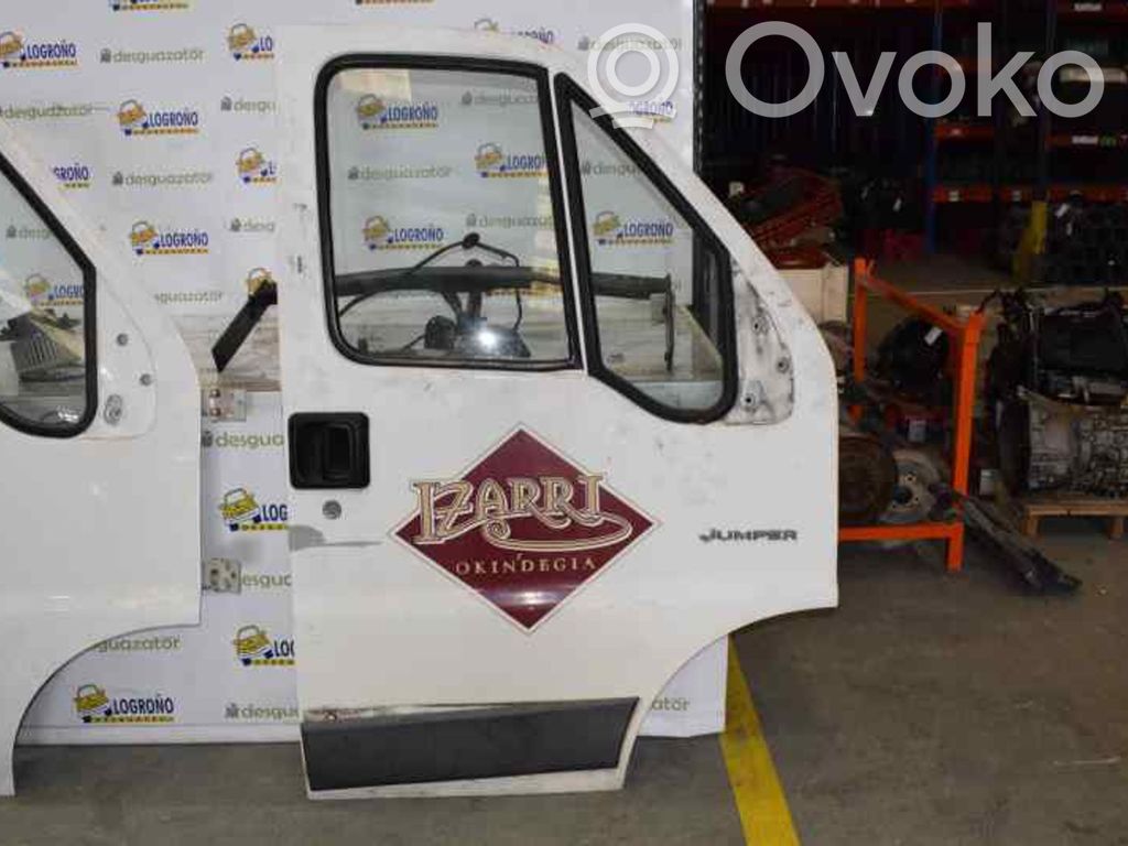 Citroen Jumper Drzwi przednie 