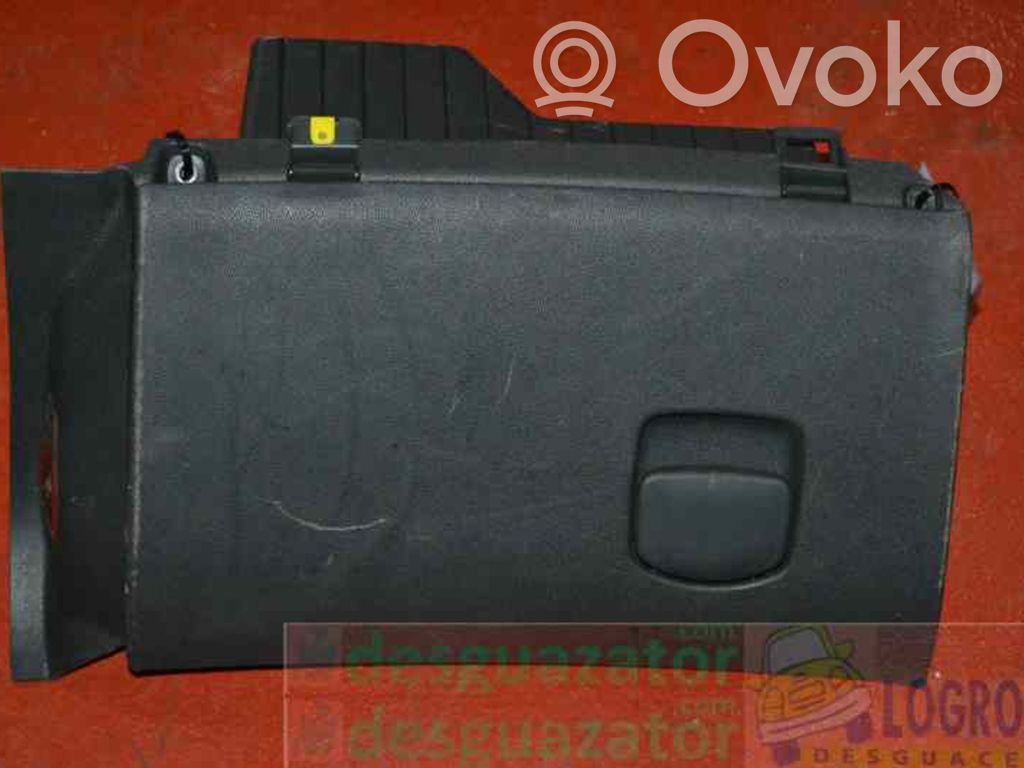 Opel Corsa D Vano portaoggetti 