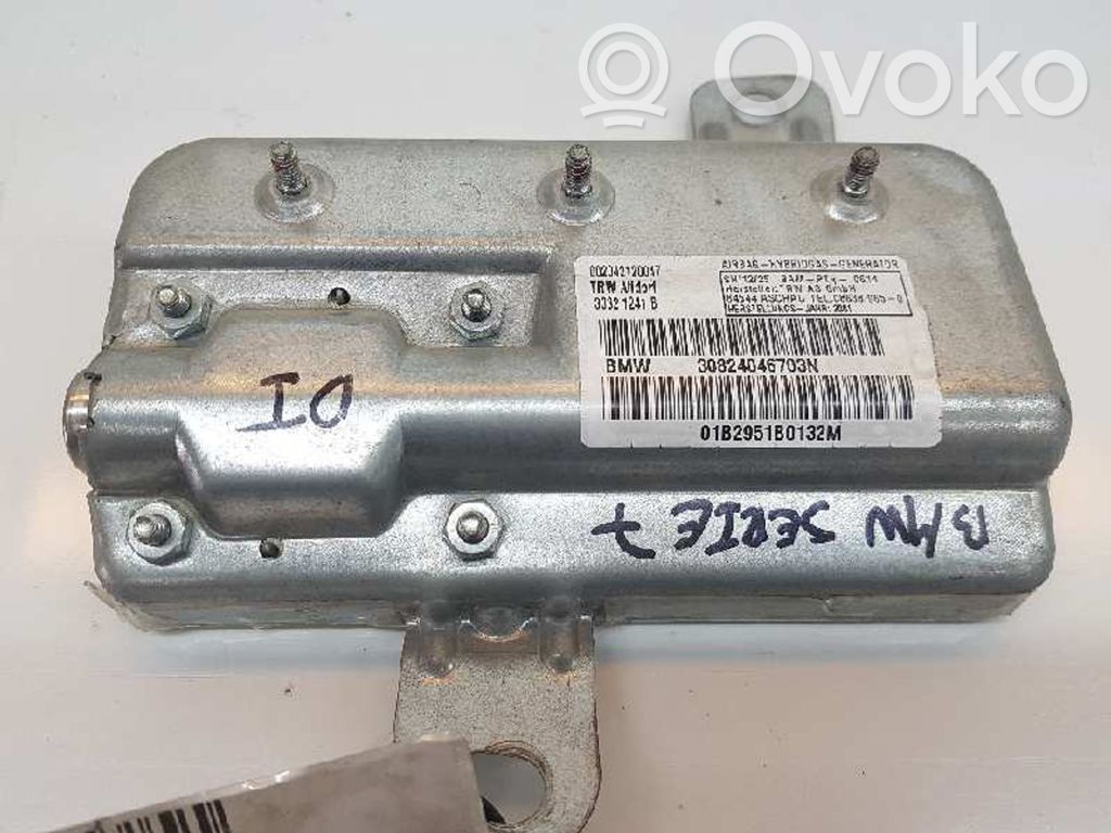 BMW 7 E65 E66 Etuoven turvatyyny 