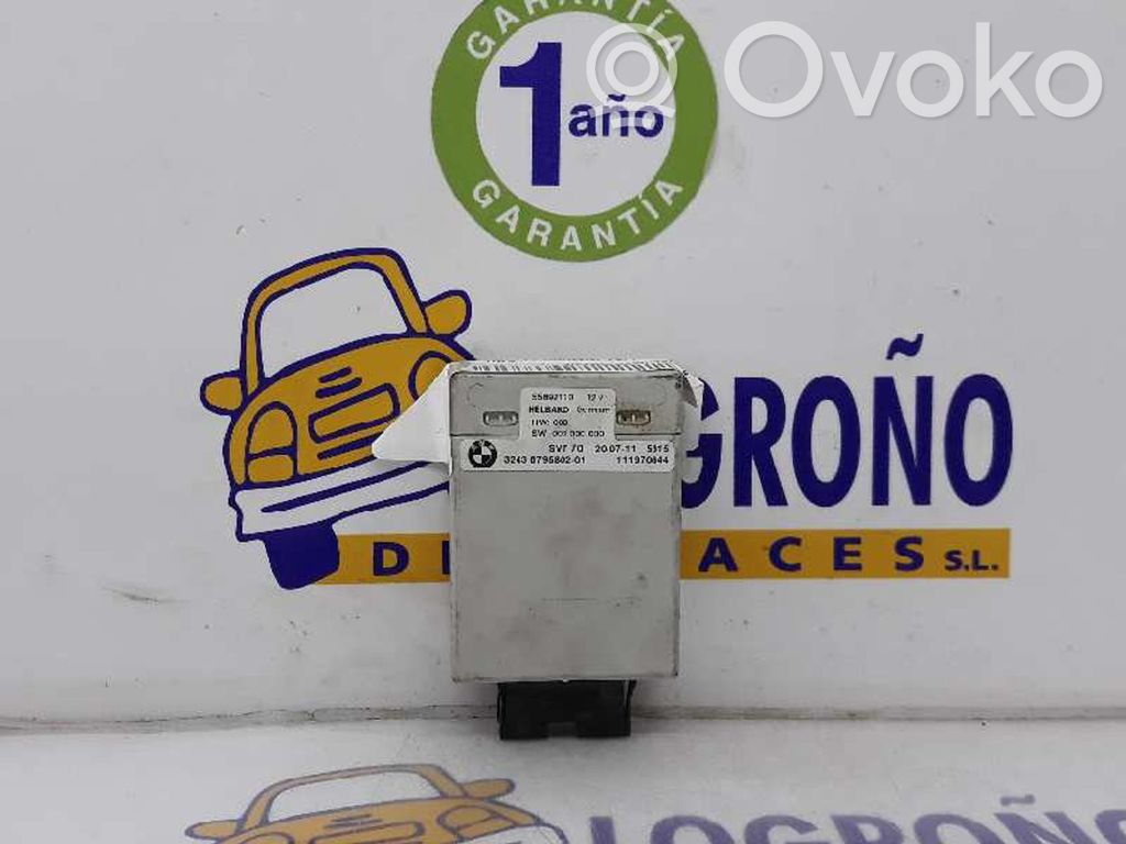 Immobilizer control unit/module   32436795802,HELLBAKO55892110,RESTYLING