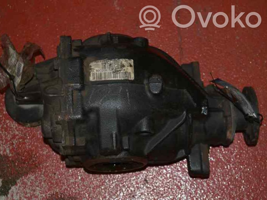 BMW 3 E46 Rear differential 