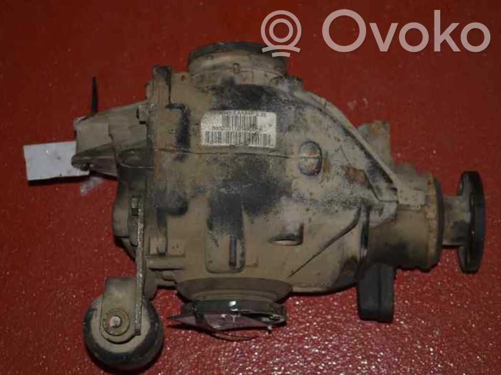 BMW 3 E46 Tylny mechanizm różnicowy 