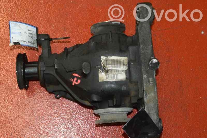 BMW 5 E39 Hinterachsdifferential 
