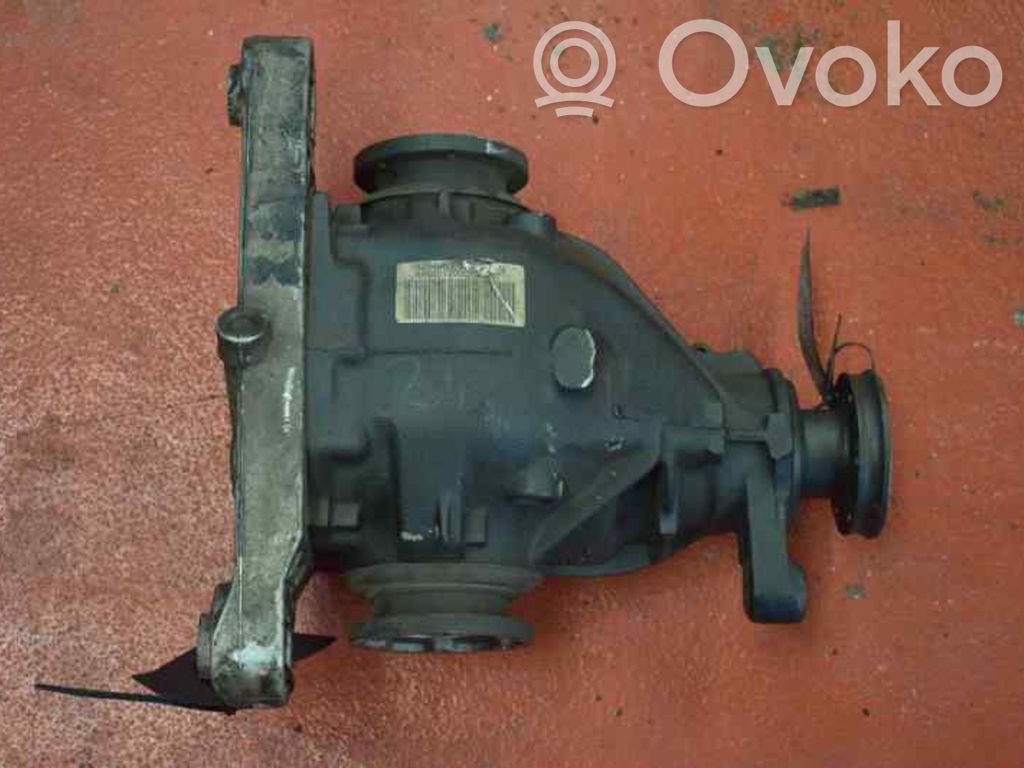 BMW 5 E39 Hinterachsdifferential 
