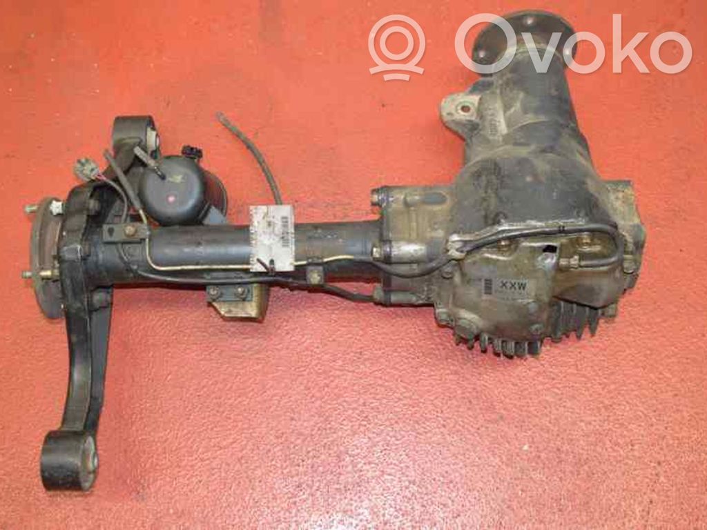 Mitsubishi Montero Front differential 