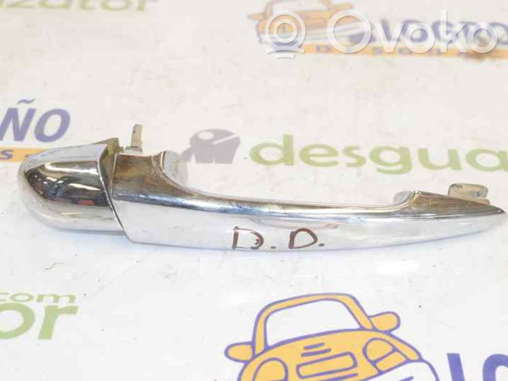 BMW 3 E36 Front door exterior handle 