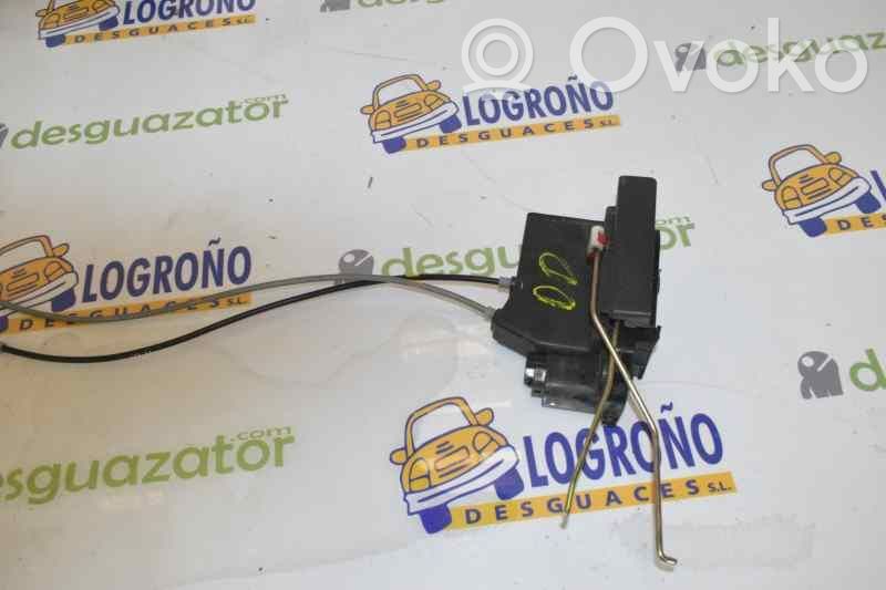 SsangYong Kyron Etuoven lukko 