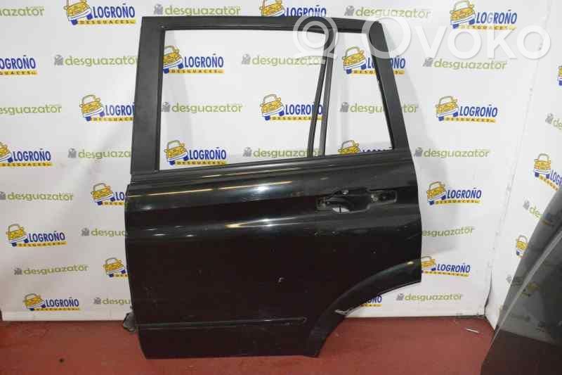 SsangYong Kyron Puerta trasera 