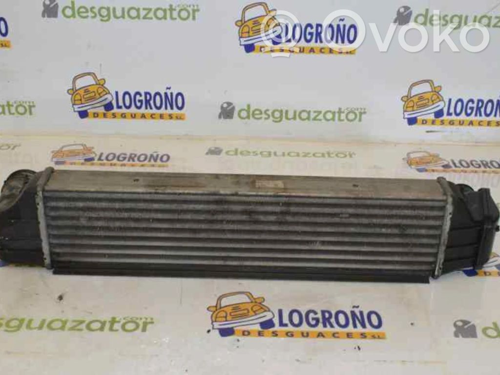 BMW 3 E46 Intercooler radiator 