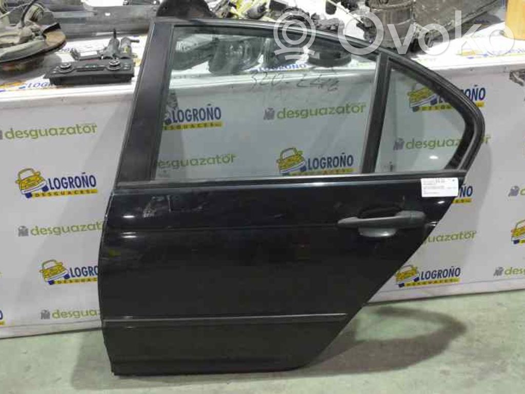 BMW 3 E46 Portiera posteriore 