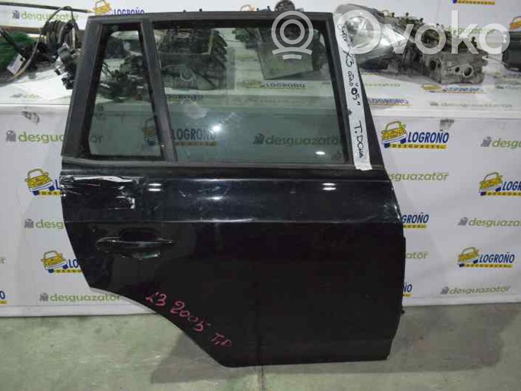 Puerta trasera   41003449338,41003449338,NEGRO