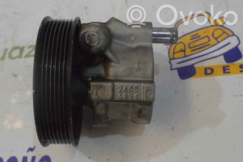 Renault Laguna III Power steering pump 