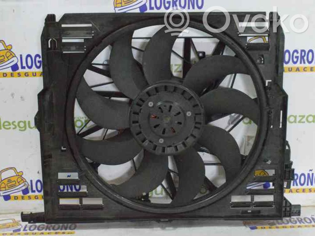 BMW 7 F01 F02 F03 F04 Ventilator electric răcire radiator 