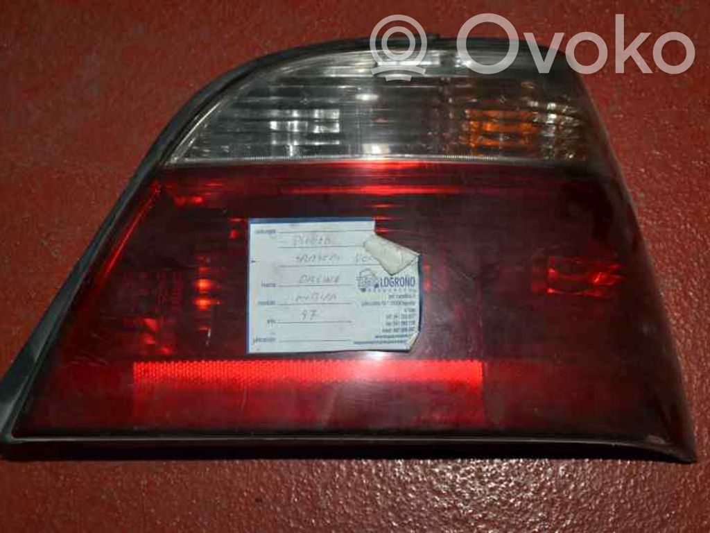 Daewoo Nubira Takavalot 