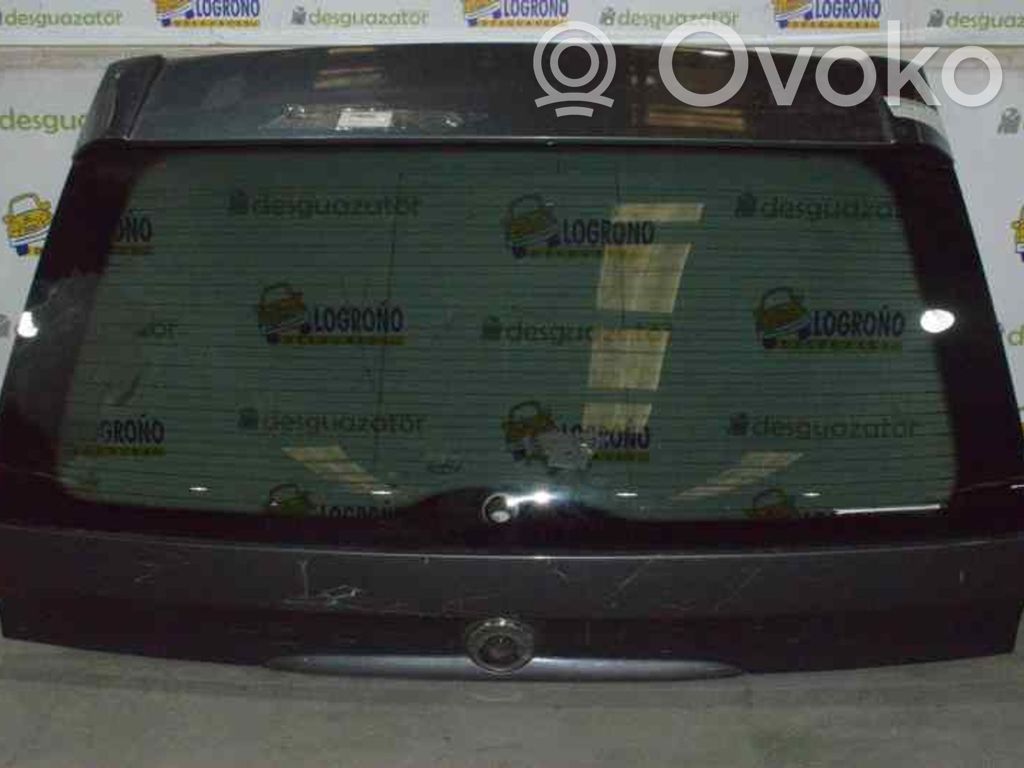BMW X5 E53 Puerta del maletero/compartimento de carga 