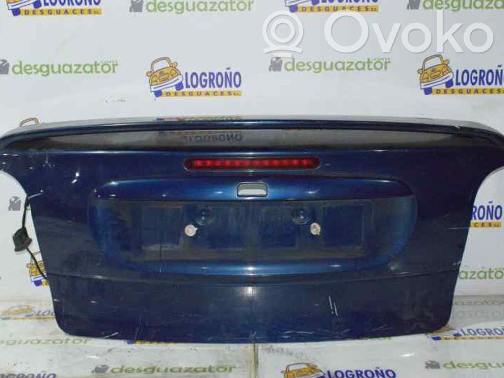 Renault Megane I Takaluukun/tavaratilan kansi 