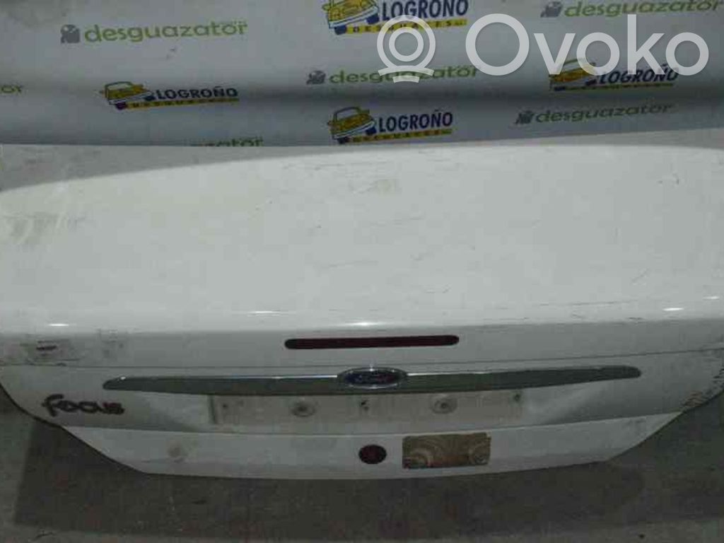 Ford Focus Tailgate/trunk/boot lid 