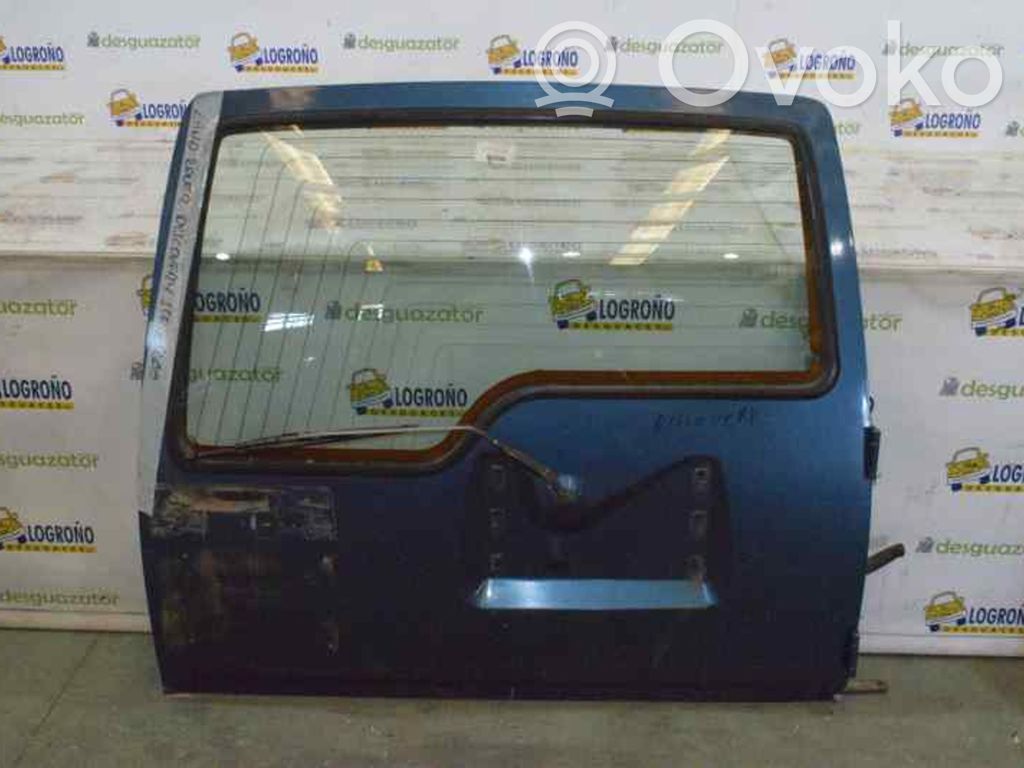 Land Rover Discovery Puerta del maletero/compartimento de carga 