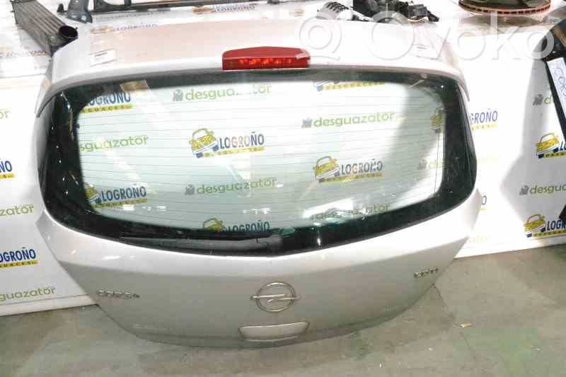 Opel Corsa D Motor ștergător lunetă