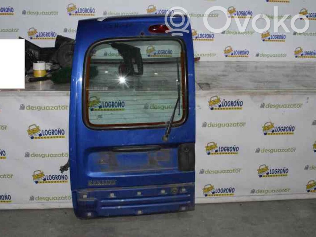 Renault Kangoo I Aizmugurējās durvis 