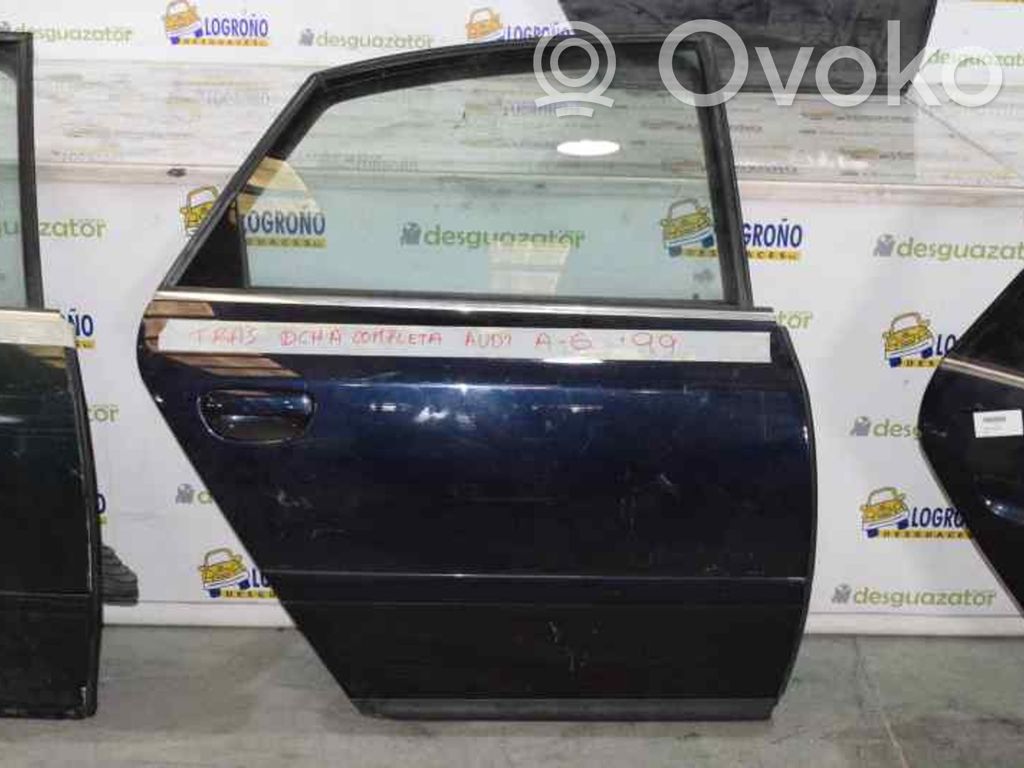 Audi A6 S6 C5 4B Puerta trasera 