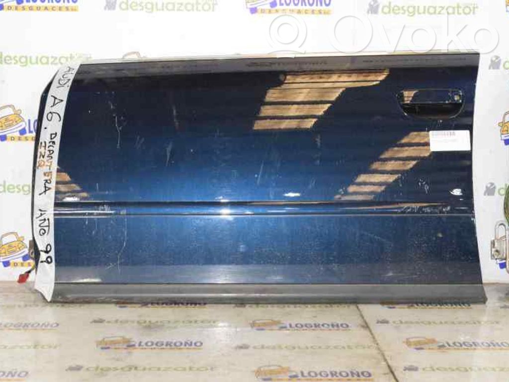 Audi A6 S6 C5 4B Puerta delantera 