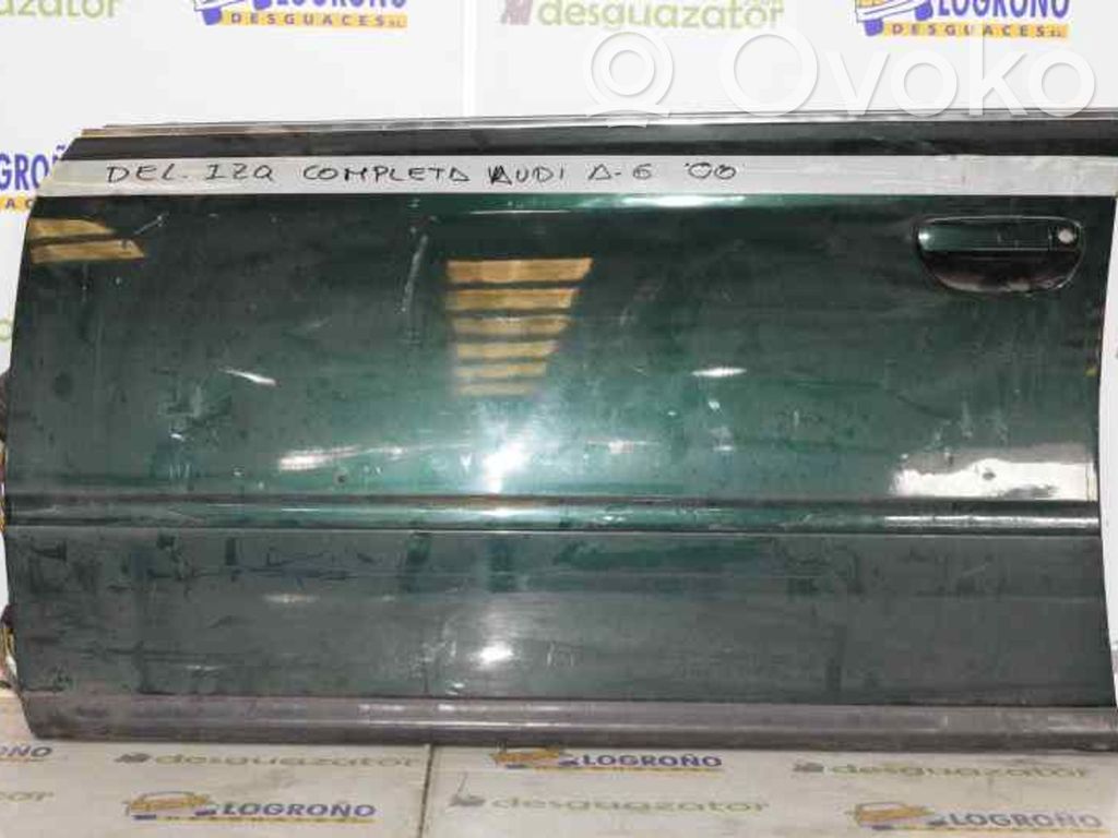 Audi A6 S6 C5 4B Puerta delantera 