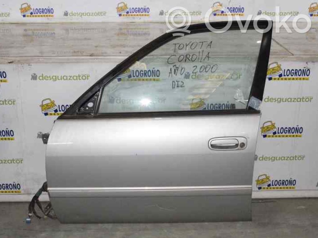 Toyota Corolla E110 Durvis 