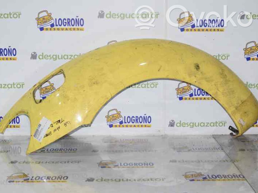 Volkswagen New Beetle Aleta trasera 
