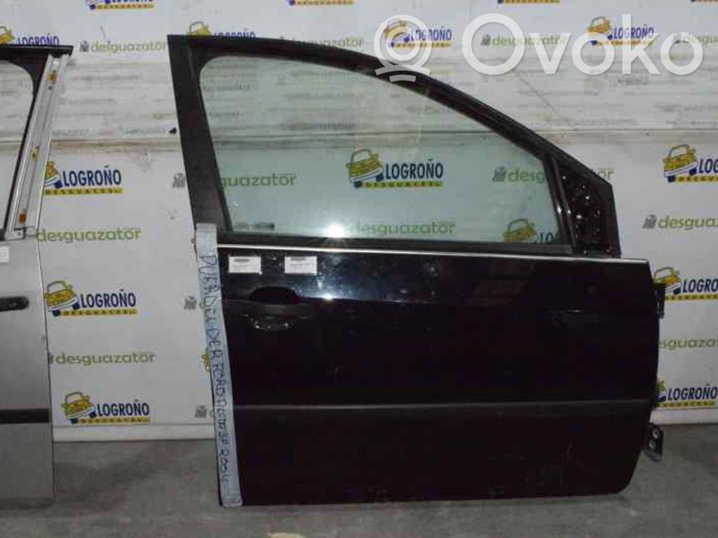 Ford Fiesta Durvis 