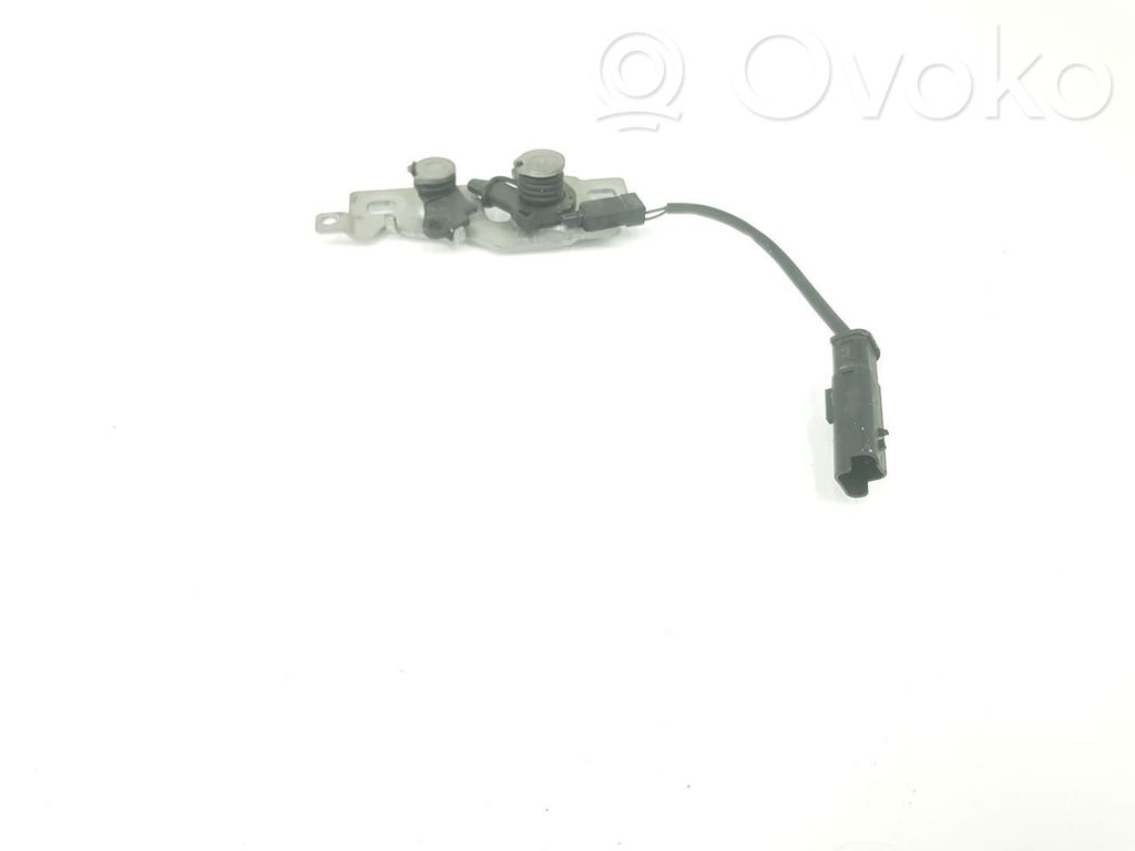 Citroen SpaceTourer M Chiusura/serratura vano motore/cofano