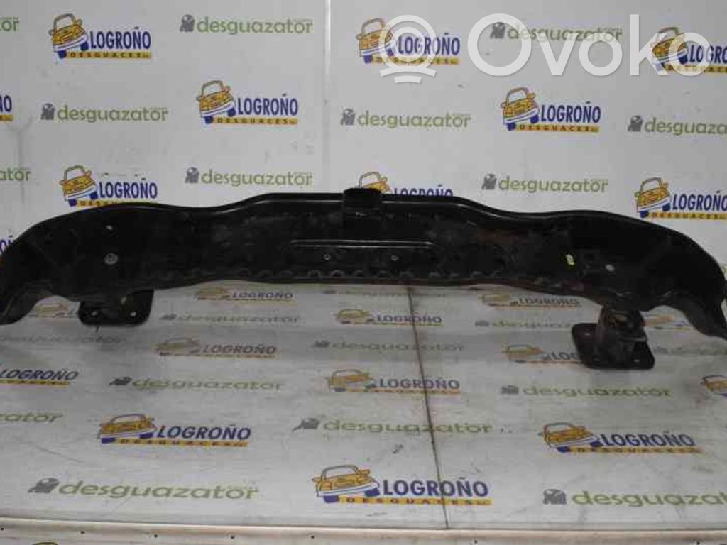 BMW 6 E63 E64 Aizmugurē bampera balka 