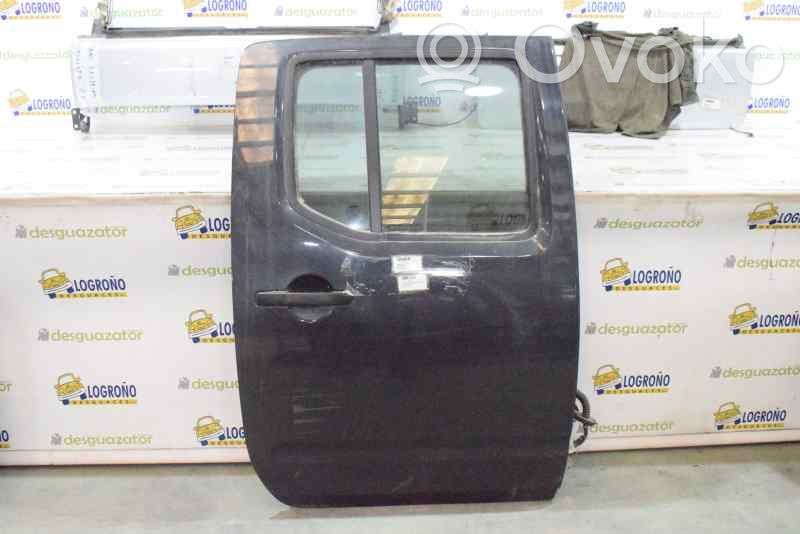 Nissan NP300 Regulador manual de la ventanilla trasera