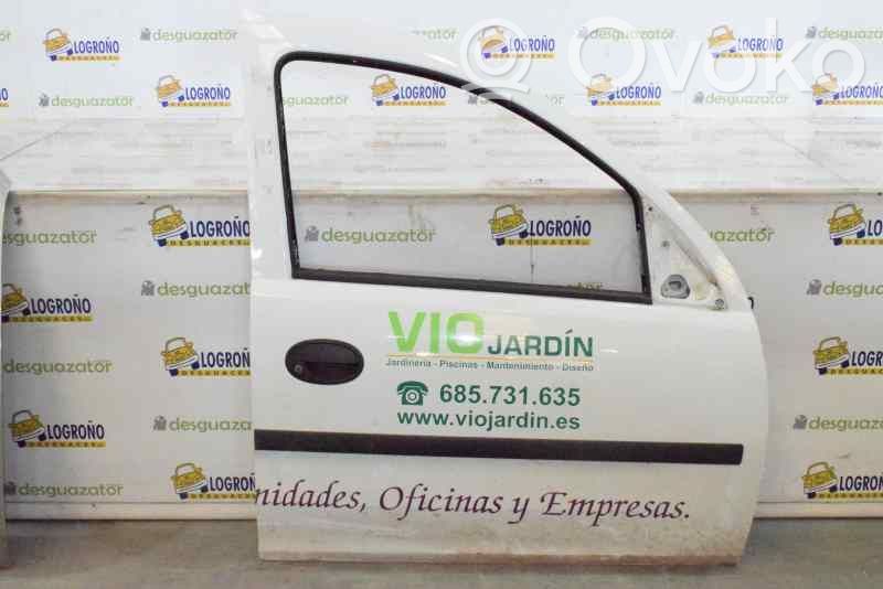 Opel Combo C Serratura portiera anteriore 