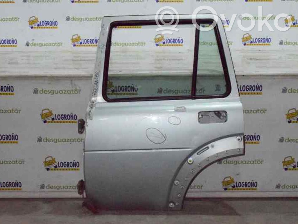 Land Rover Freelander Puerta trasera 