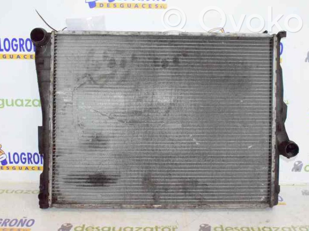 BMW 3 E46 Aušinimo skysčio radiatorius 