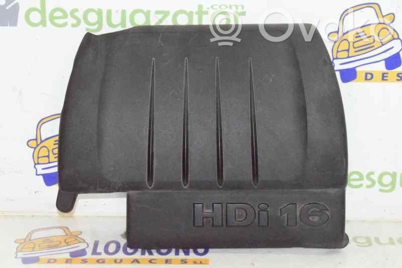 Citroen C4 Grand Picasso Couvercle cache moteur