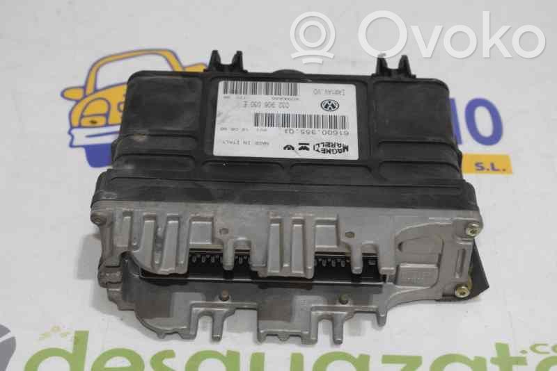 Volkswagen Polo III 6N 6N2 6NF Unidad de control/módulo del motor