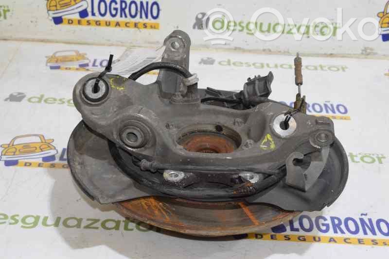 Mercedes-Benz E W212 Achsschenkel hinten