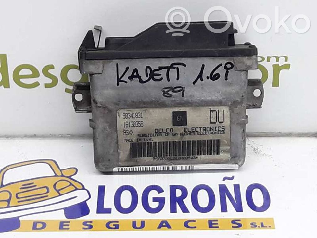 Opel Kadett E Engine control unit/module 
