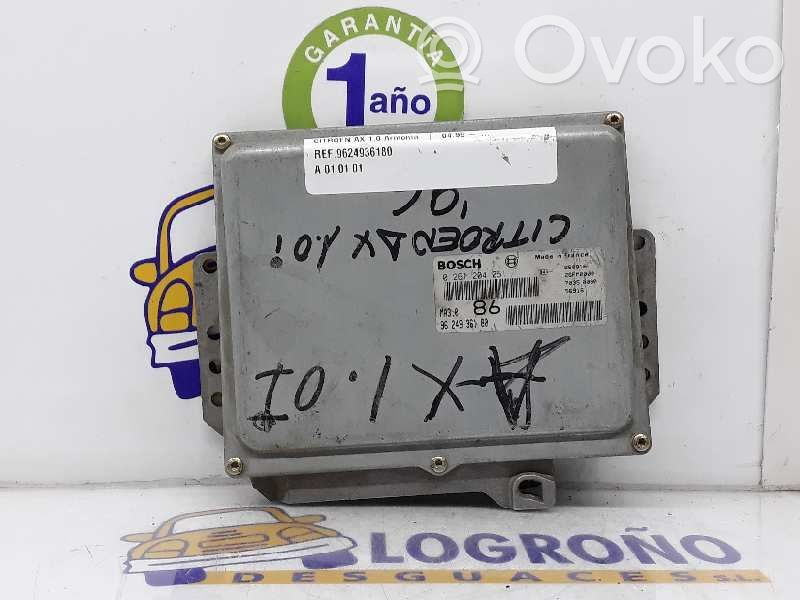 Citroen AX Engine control unit/module 