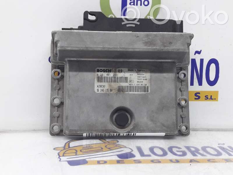 Citroen Xantia Motorsteuergerät/-modul 
