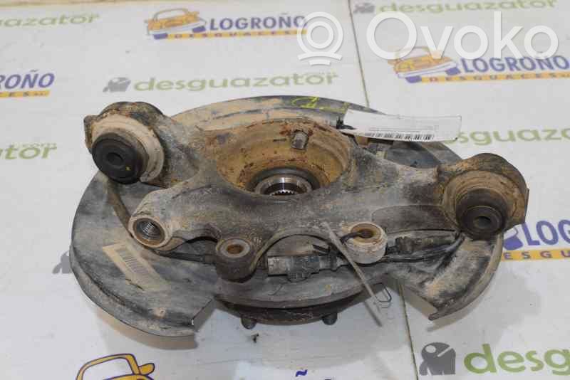 Land Rover Range Rover Sport L320 Braț cu fuzetă spate 