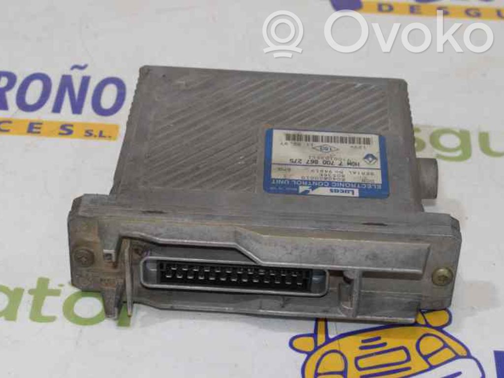 Renault Megane I Engine control unit/module 