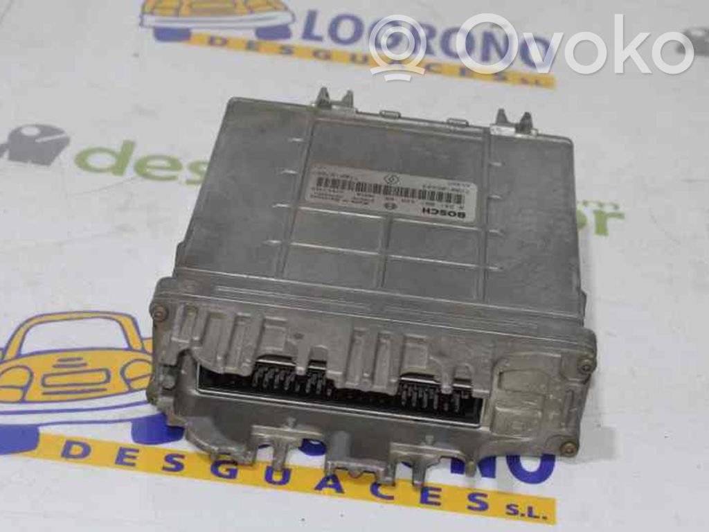 Renault Megane I Engine control unit/module 