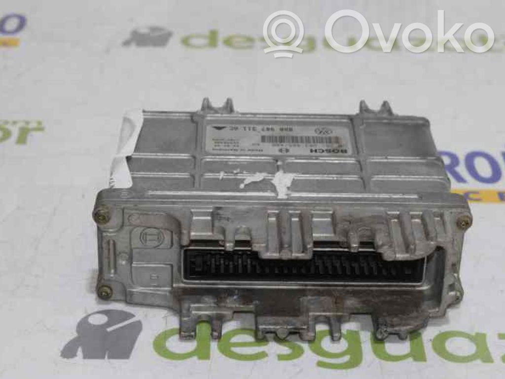 Seat Toledo I (1L) Unitate/modul de control motor 