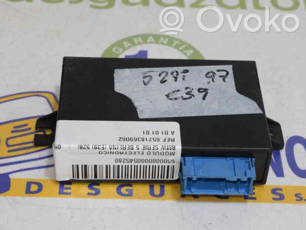 Other control units/modules   65718369062,65718369062,412230103