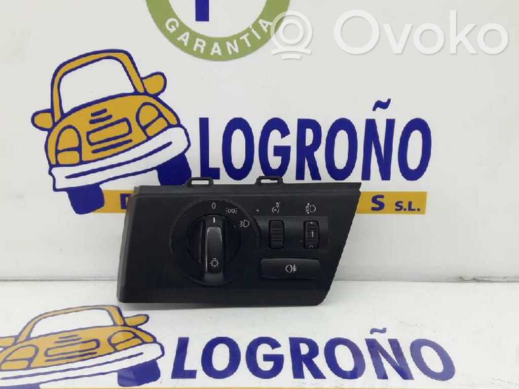 BMW 3 E90 E91 Light switch 